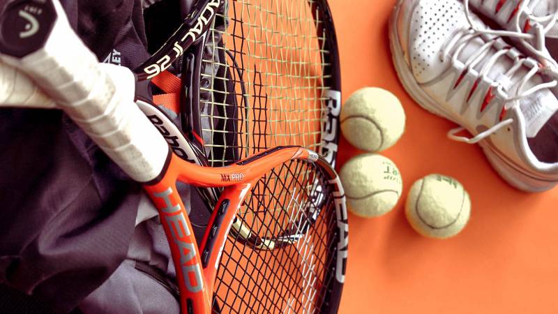 Spiel, Satz und Sieg