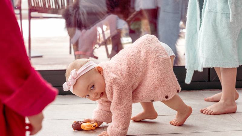 Wellnessbehandlungen für Eltern & Kinder