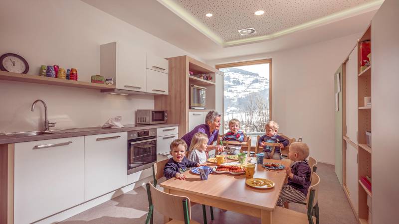 für Kleinkinder ab 4 Monaten