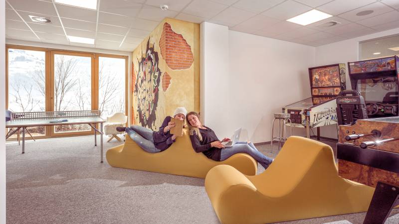 Spiel, Spass & Action auf 500m²