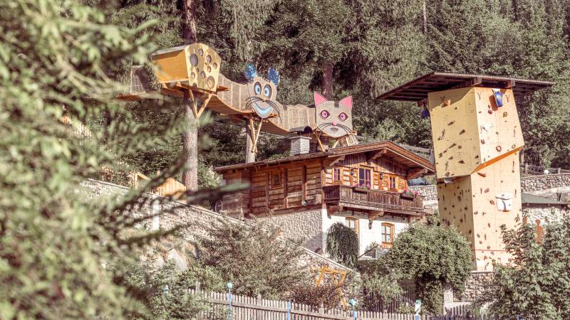 Einzigartig im Zillertal