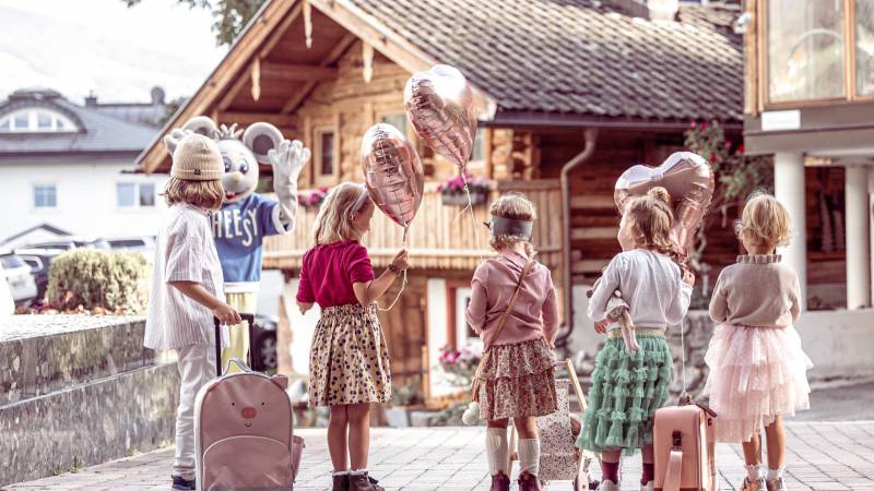 Aktiv sein inmitten der Zillertaler Natur