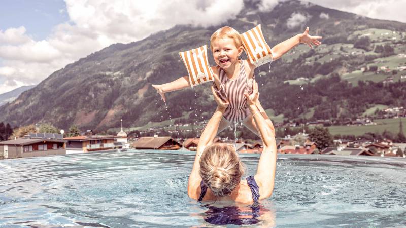 Wellnessurlaub in herbstlicher Atmosphäre