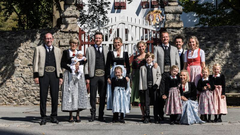 Arbeiten im familiengeführten Haus 