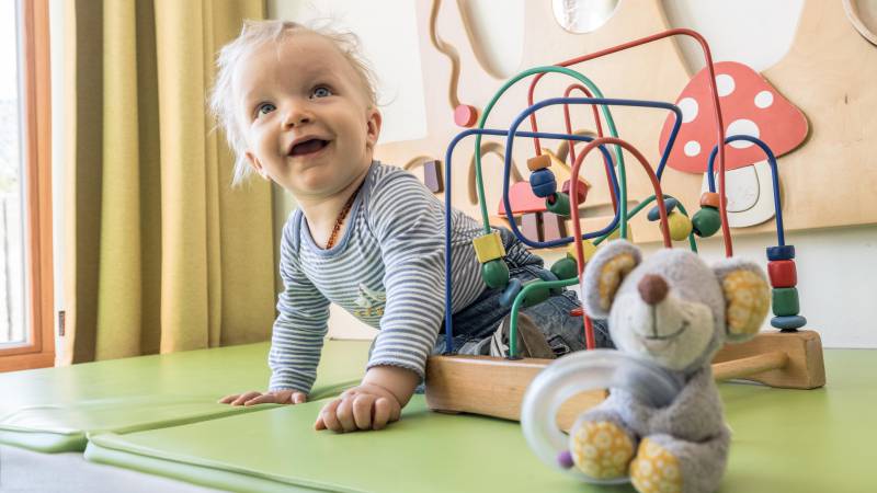 Seetal's Kleinkinder Checkliste