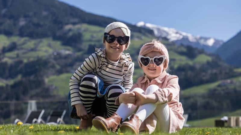 Sommerurlaub im Zillertal