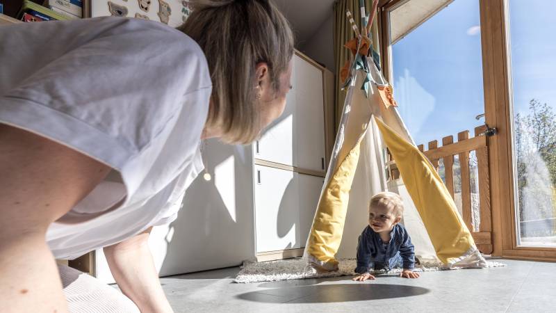 für Kleinkinder ab 4 Monaten