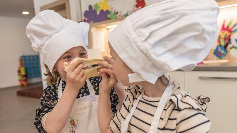 für Kleinkinder ab 4 Monaten