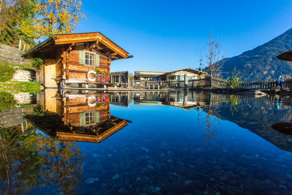 Hotel im Zillertal - Alpin Family Resort Seetal