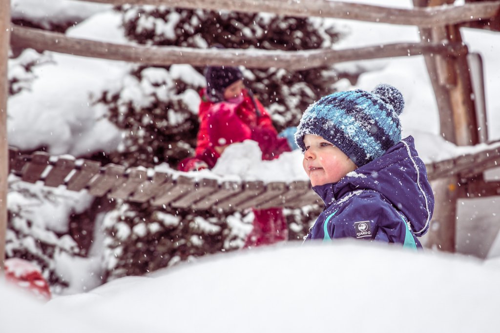 Familienurlaub mit Kinderbetreuung im Zillertal - Alpin Family Resort ...