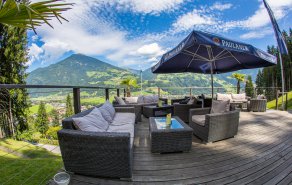 Aktion im hauseigenen Hochseilgarten, Bild 1/3