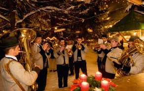 Bergweihnacht im Familienhotel Seetal Kaltenbach, Bild 1/1