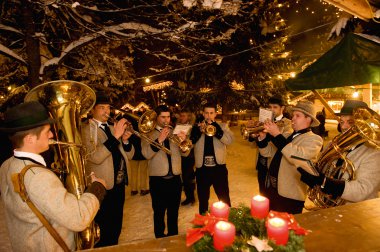 Bergweihnacht im Familienhotel Seetal Kaltenbach, Bild 1/1